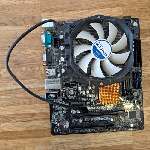 Mainboard cpu bundle asrock - cpu,