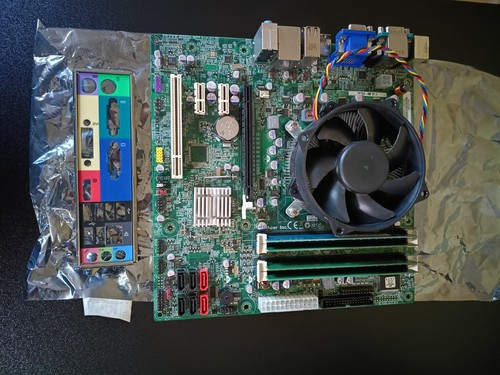Mainboard bundle intel - intel, i5