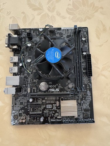 Asus h110m intel core - intel,