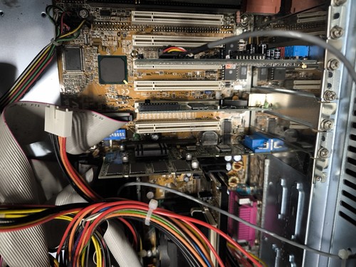 Vintage bundle mainboard - vintage,