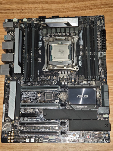 Asus x299 pro intel - asus,