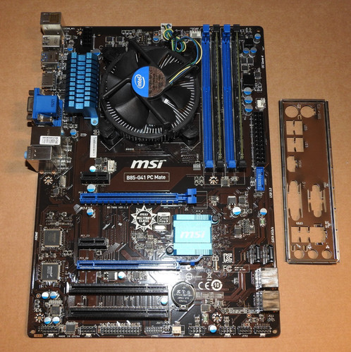 Msi b85 g41 - msi, b85-g41