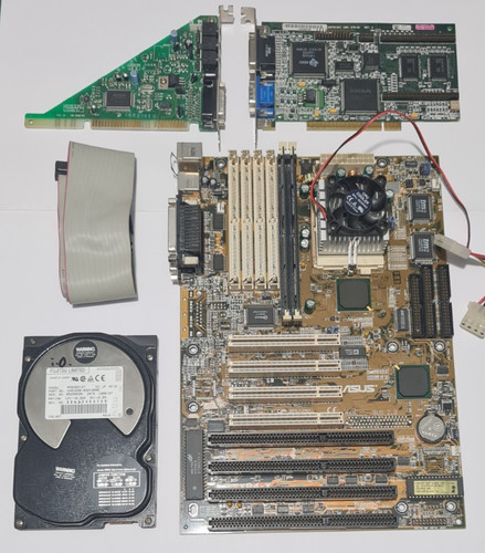 Asus tx97 sockel atx - tx97-xe,