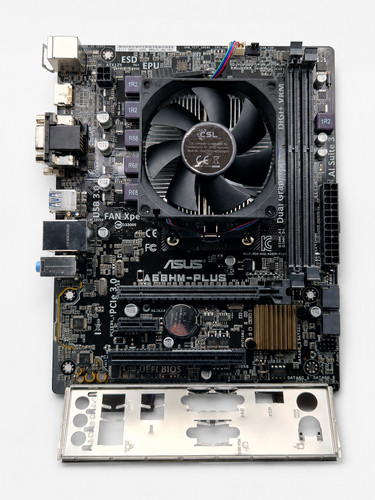 Asus a68hm plus - a68hm-plus, mainboard