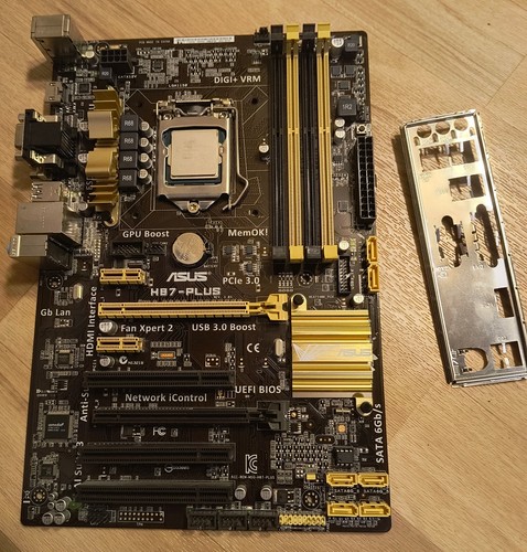 Bundle mainboard asus - |,