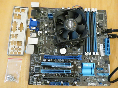 Asus p8h67 pro mainboard - pro,