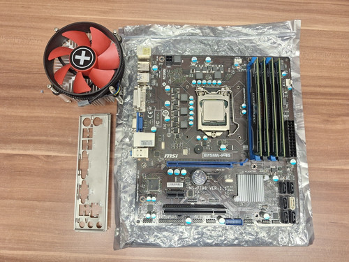 Msi b75ma p45 g43 - msi,