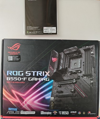 Mainboard bundle asus - asus, rog
