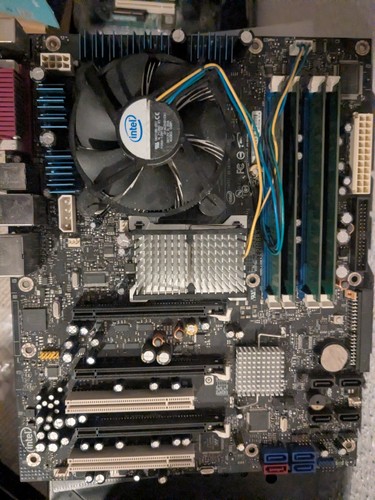 Retro bundle intel sockel 775 - retro,