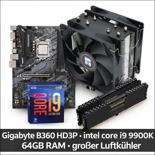 Intel 00ghz 64gb ddr4 - i9,