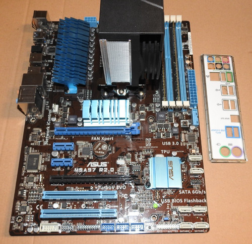 Asus m5a97 mainboard - asus, r2.0
