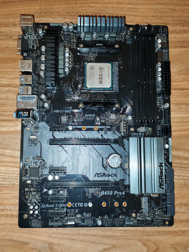 Amd ryzen 3400g - amd,