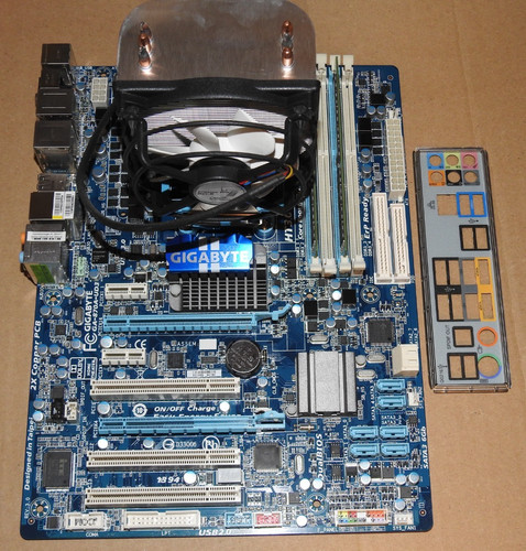 Gigabyte 870a ud3 - gigabyte, ga-870a-ud3