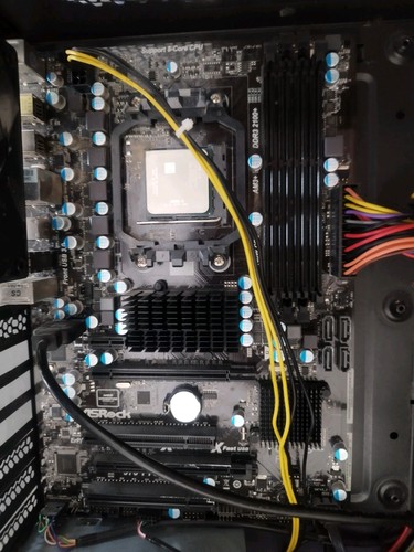 Mainboard asrock 970 pro3 - mainboard,