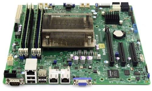 Supermicro x10sll server - x10sll-f,