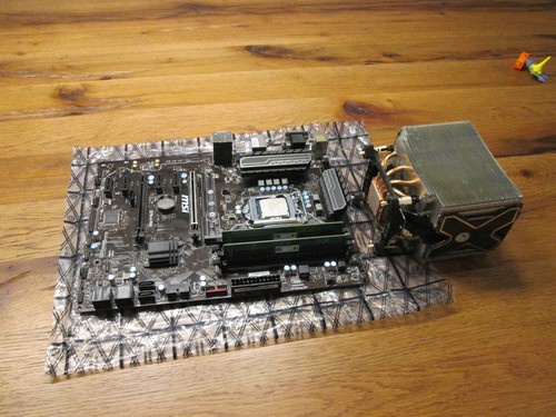 Msi mainboard bundle - z, 270